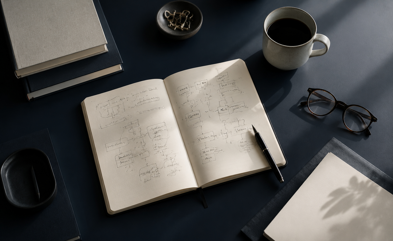 Consulting concept