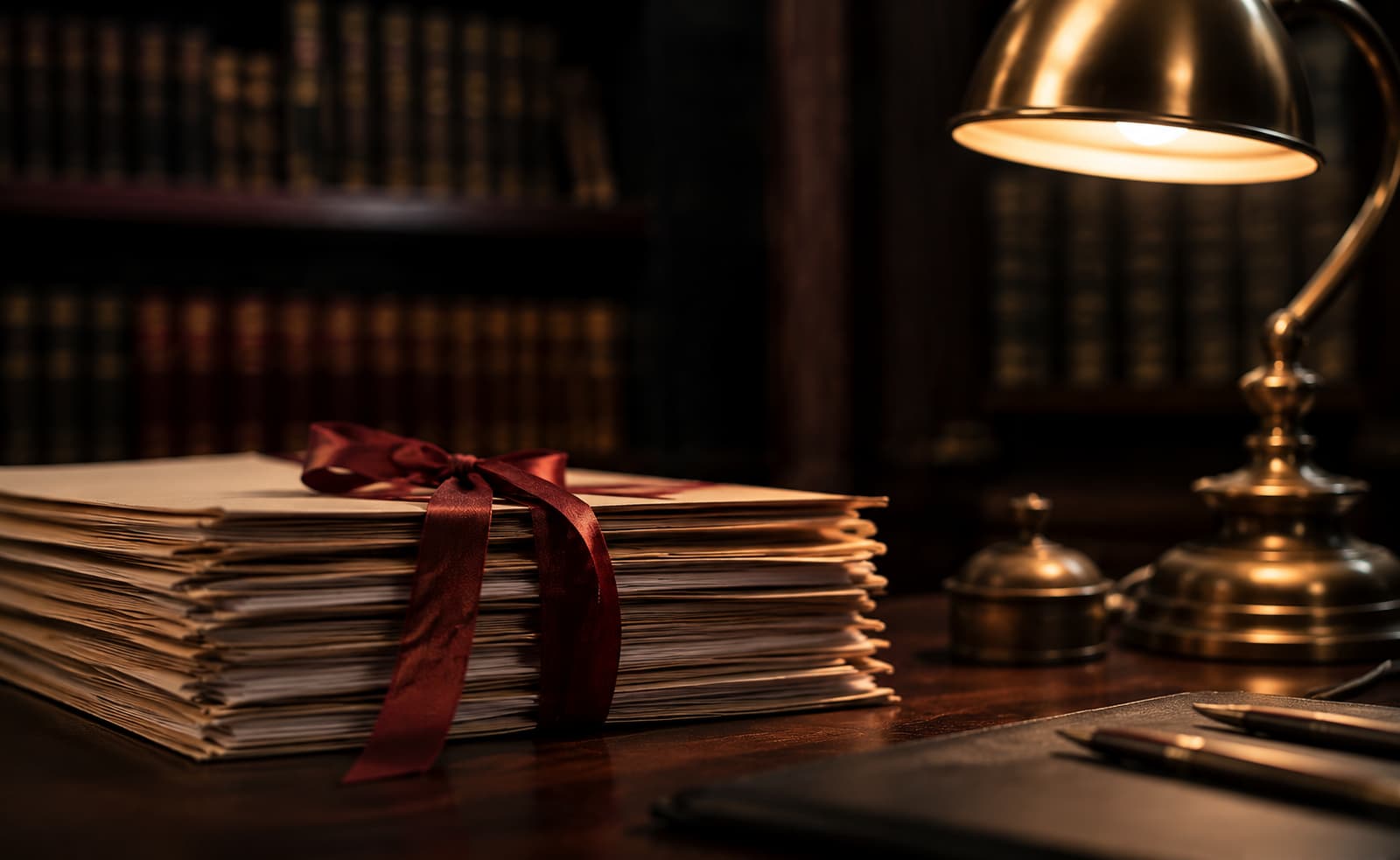 Law firm concept
