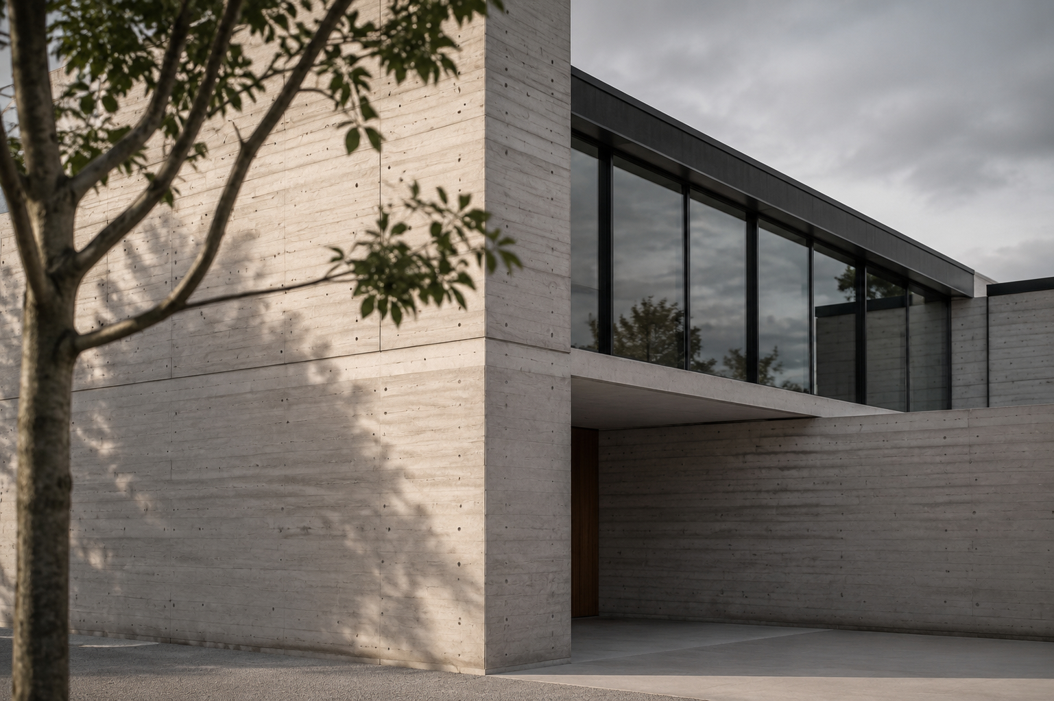 Voss Studio architecture concept